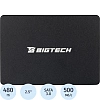 SSD накопитель BigTech 2.5, SATA, 480Gb, TLC, R/W 500/450Мб/с(BSDS480SM)