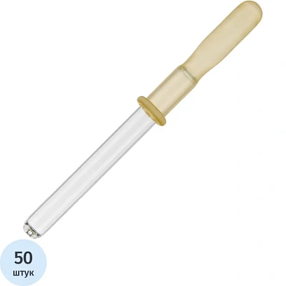 Пипетка глазная медицинская в футляре 50шт/уп 12006673