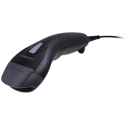 Сканер штрих кода MERTECH 610 P2D USB, USB эмуляция RS232 black
