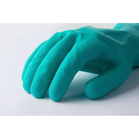 Перчатки защитные нитрил Manipula ДИЗЕЛЬ (N-F-06/CG-922) р.8,ПС