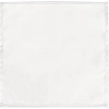 Салфетка Luscan 35х35см (88%ПЭ, 12%хлопок) рис.2, белый, 5 шт/уп