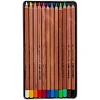 Карандаши пастельные цветные KOH-I-NOOR GIOCONDA SOFT 12цв/наб 8827012005PL