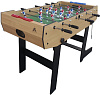 Игровой стол - футбол DFC SILVERWOOD