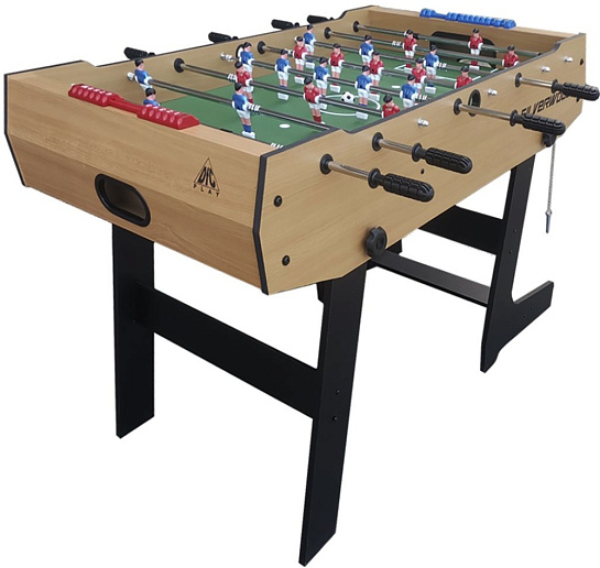 Игровой стол - футбол DFC SILVERWOOD