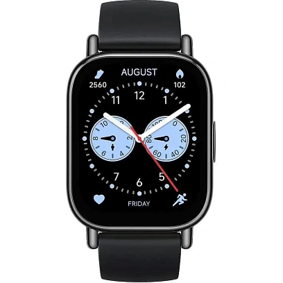 Смарт-часы Redmi Watch 5 Lite Black (BHR8789GL)