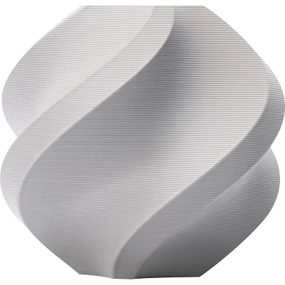 Пластик (без катушки) Bambu lab PETG Basic,1.75 мм 1кг,серый (Gray)30107