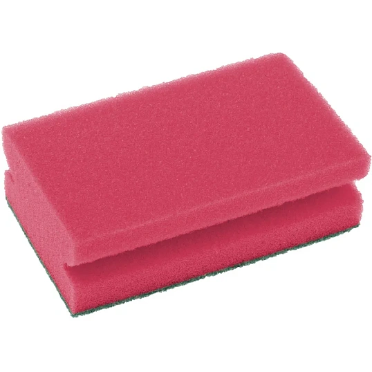 Губка хозяйственная Профи(1шт/уп) Мск