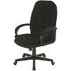 Кресло VB_Бюрократ CH-868N Fabric черный Light-20 крест. пластик