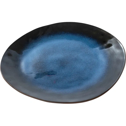 Набор тарелка мелкая 280х250мм ПУРАН 2 шт. арт.209-27012-02