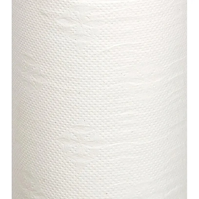 Полотенца бумажные д/дисп Терес Комфорт мини ЦВ 1сл 120м 12рул без втулки