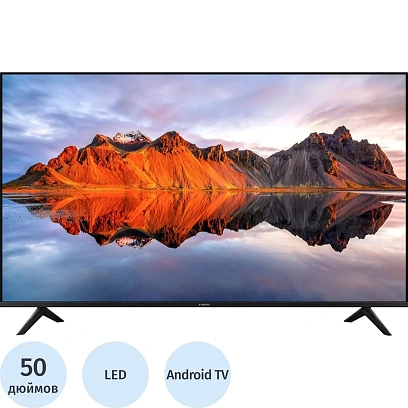 Телевизор Xiaomi TV A 50 2025 (L50MA-ARU)