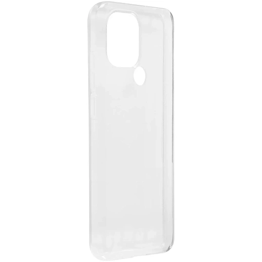 Чехол накладка силикон Red Line iBox Crystal для Xiaomi Poco C51 (прозрачн)