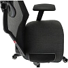 Кресло VB_EChair 663 TC-H черный TW-01 38-418 сетка/ткань