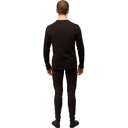 Термофутболка муж.чер. (темп.-30) р-р 46 (G22-0050S)