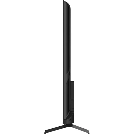 Телевизор Digma DM-LED75UQB31, QLED, смарт (Google TV)