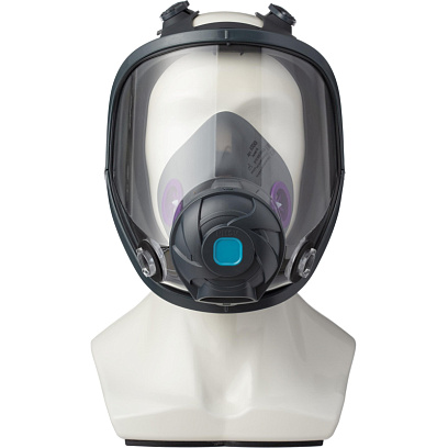 Маска полнолицевая панорамная PHSV 9300, р.S