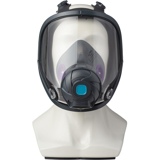 Маска полнолицевая панорамная PHSV 9300, р.S