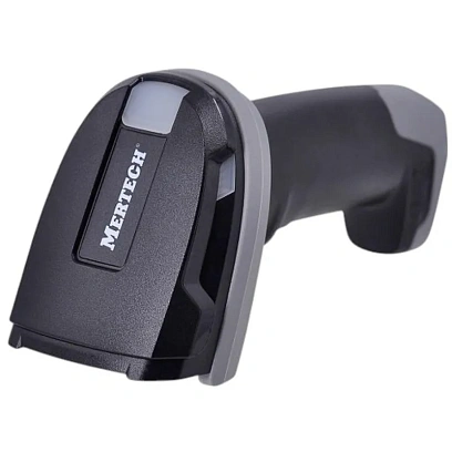 Сканер штрих кода MERTECH CL-2410 BLE Dongle P2D USB black