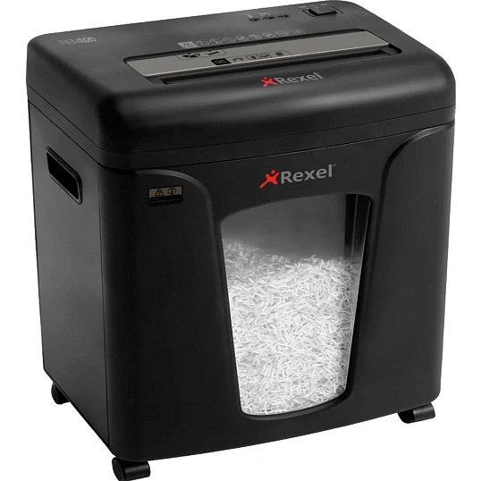 Шредер (уничтожитель документов) Rexel Mercury REM820, 1.9x15/P-5/21л