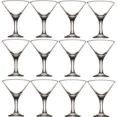 Бокал для мартини Бистро 190 мл. d=106 мм. h=136 мм. 12шт/уп