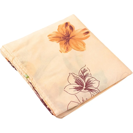 Набор спальный, ЛН, 2сп(одеяло, наволочки, простыня),полисатин, пэ волокно