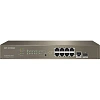 Коммутатор IP-COM G5310P-8-150W PoE (130W) SFPx1 L3