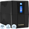 ИБП ExeGate SpecialPro Smart LLB-600.LCD.AVR.2SH.RJ.USB (EP285580RUS)