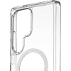 Чехол uBear Real Mag Case Sams.Galaxy S25 Ultra,прозр.(CS509TT69RL-SS25M)