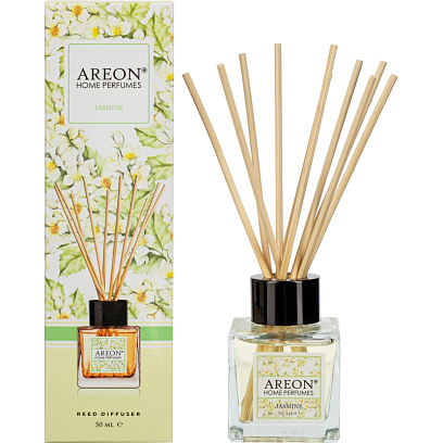 Аромадиффузор Areon Garden 50 мл, Жасмин арт.704-BHP-05