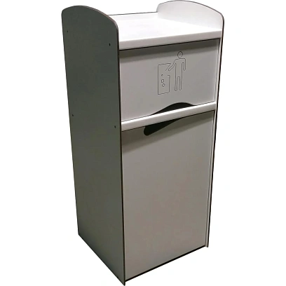 Урна для фудкорта Next