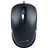 Набор клавиатура+мышь Genius SlimStar C126 (USB), Black      (31330007402)