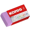 Ластик Kores 40x21x10мм в ассортименте KE-30, 40305