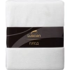 Плед микрофибра Luscan, молочный 200х220