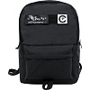 Рюкзак для ноутбука 15.6 Continent (Continent BP-004 Black)
