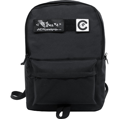 Рюкзак для ноутбука 15.6 Continent (Continent BP-004 Black)