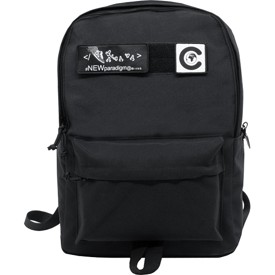 Рюкзак для ноутбука 15.6 Continent (Continent BP-004 Black)