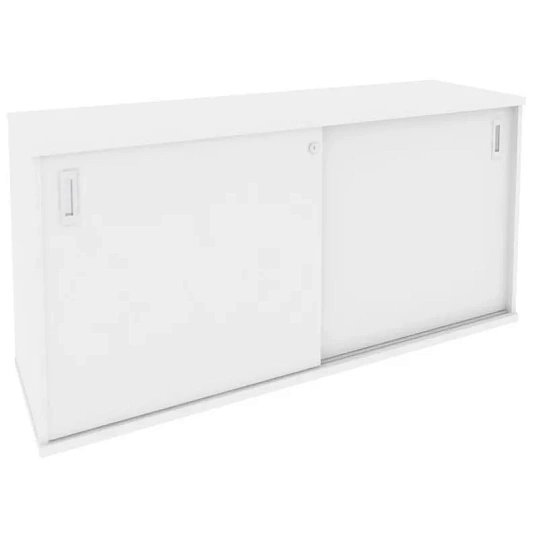 Тумба ONIX шкаф-купе опорный O.SHKO-3.7 белый брил. Ш1475В750