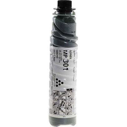 Тонер-картридж Ricoh MP301 (842339/842025) чер. для MP 301SP/301SPF
