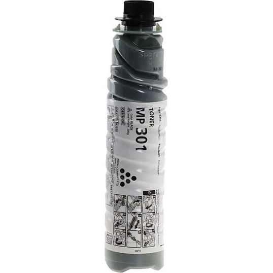 Тонер-картридж Ricoh MP301 (842339/842025) чер. для MP 301SP/301SPF