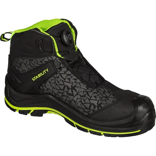 Ботинки  МИСТРАЛЬ -LIGHT, ПУ/резина с КП (Tinsulate) р. 40 (ST4-CW)