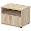 Тумба Easy One д/оргтехинки (908896) дуб сонома