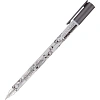 Ручка гелевая SKETCH&ARTUniWrite.SILVER 0,8мм СЕРЕБРЯНАЯ 20-0312/01