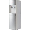 Кулер для воды AEL LD-AEL-28c white/silver напольный электронное охлажд