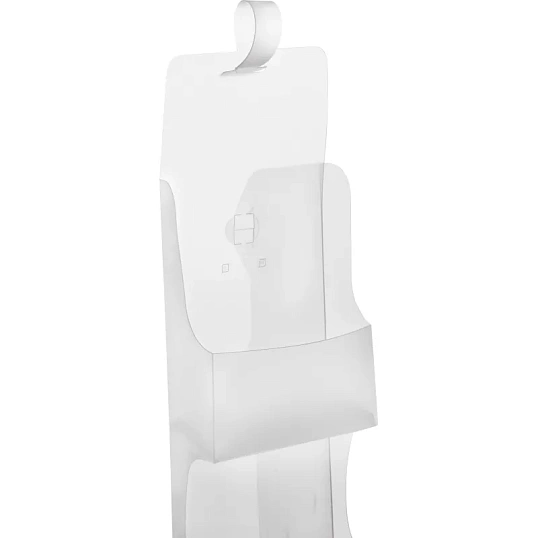 Страйпхолдер подвесной с 4-мя карманами 130х175х55 мм