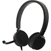 Гарнитура Jabra Evolve 20,Stereo MS,USB C/A adapter,проводная(4999-823-169)