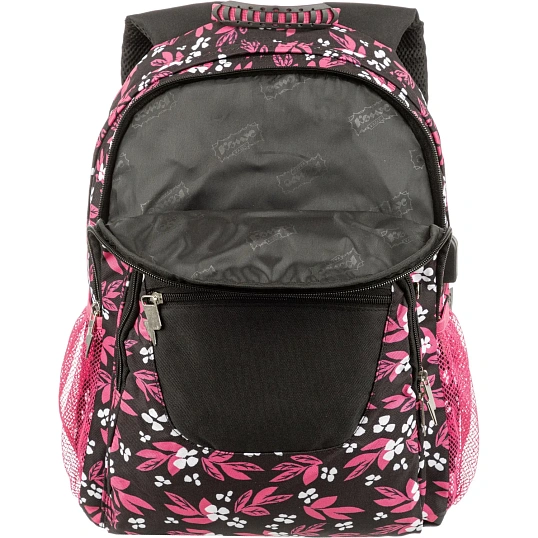 Рюкзак Комус Класс complex sakura black 2 отд