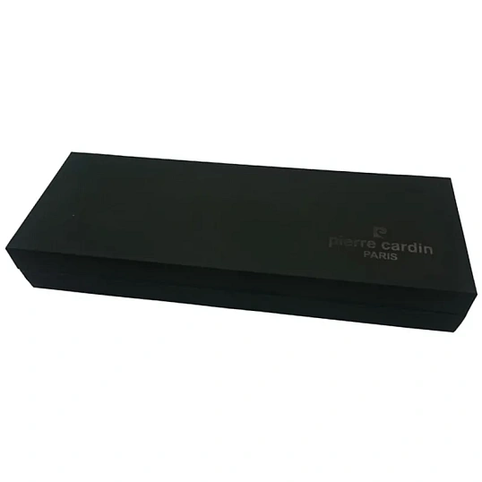 Ручка шариковая  Pierre Cardin GAMME, стальной корпус, синий, PC0910BP