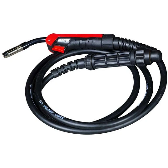 Сварочный аппарат IRMIG 160 SYN LED (с горелкой 150А в комплекте)