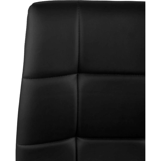 Стул Комус MERI HN BLACK (BOX-4) RU ECO-30 черн/черн