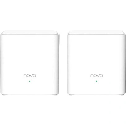 Wi-Fi mesh система Tenda EX3(2-PACK) AX1500 2шт/уп